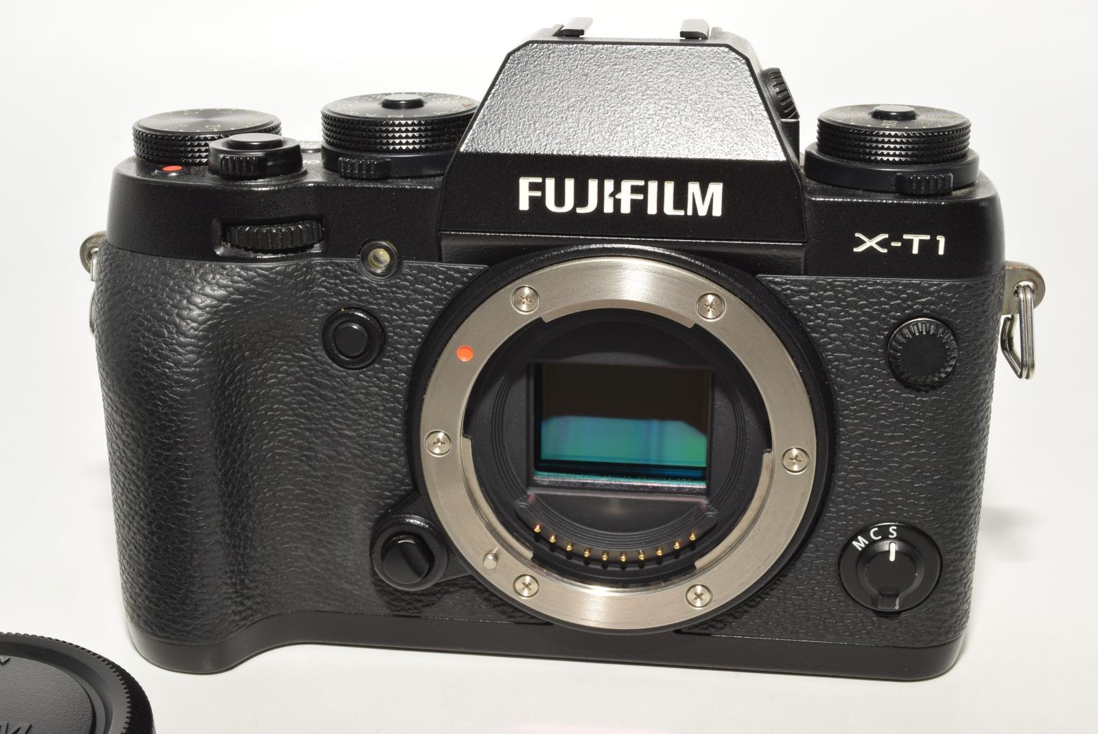 241350 上 FUJIFILM ミラーレス一眼 X-T1 ブラック F FX-X-T1B