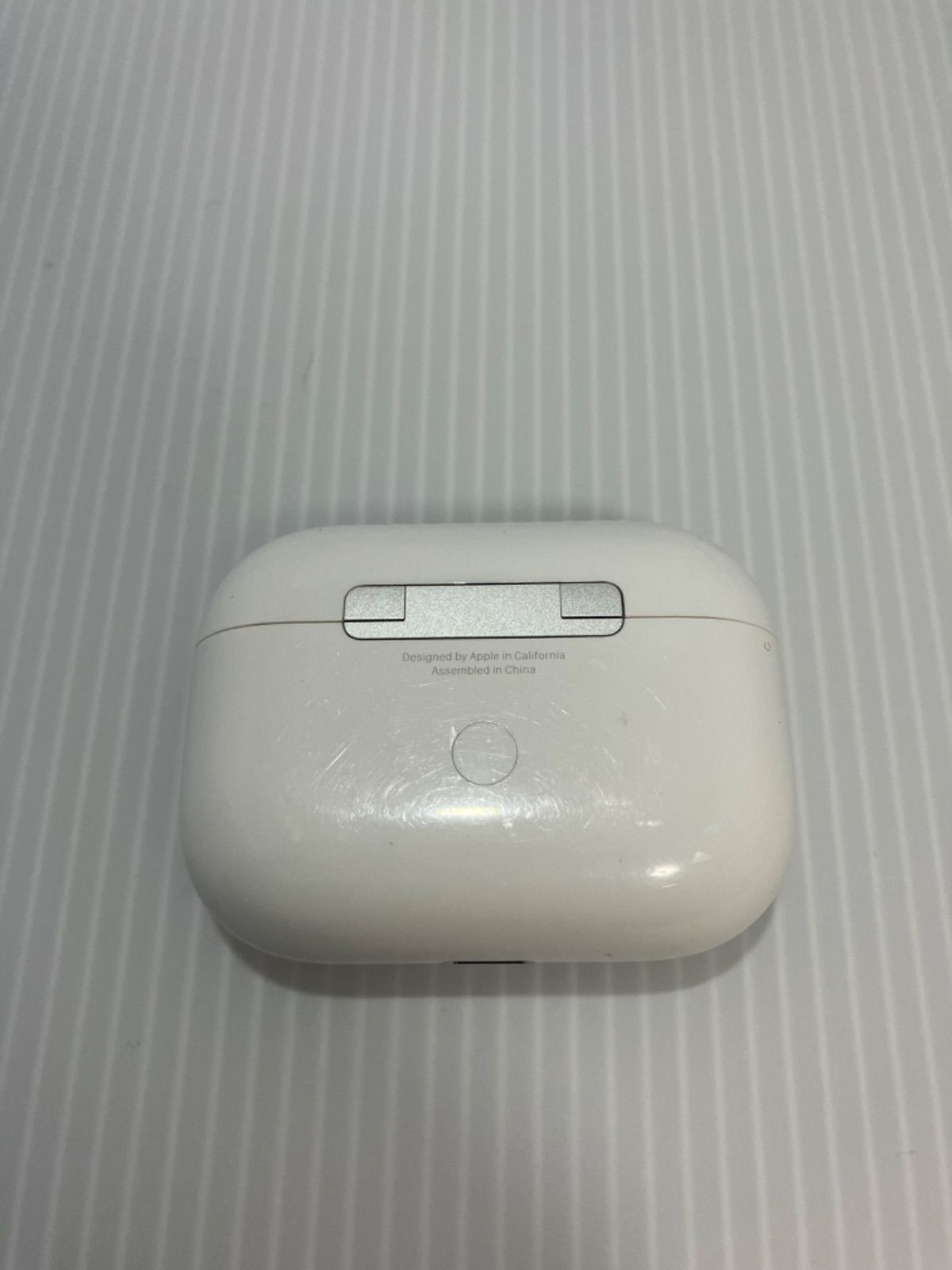 Apple純正 AirPods pro 充電ケース A2190 - メルカリ
