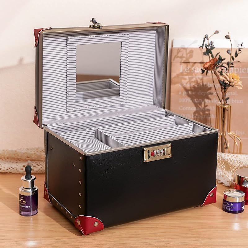 コンビネーションロック付き