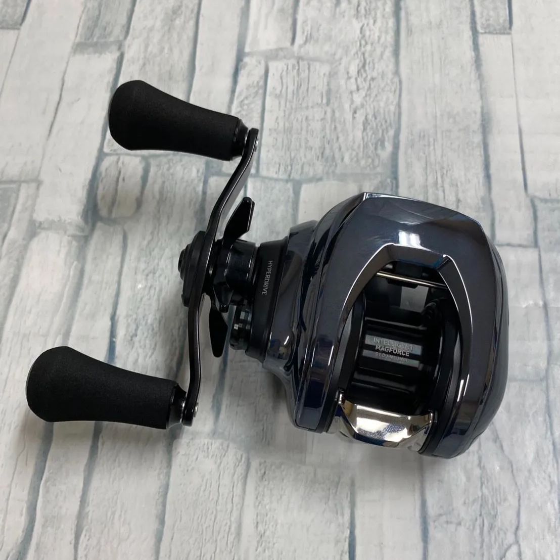 DAIWA ダイワ 500DX TANASENSOR-S 電池交換済み Yahoo
