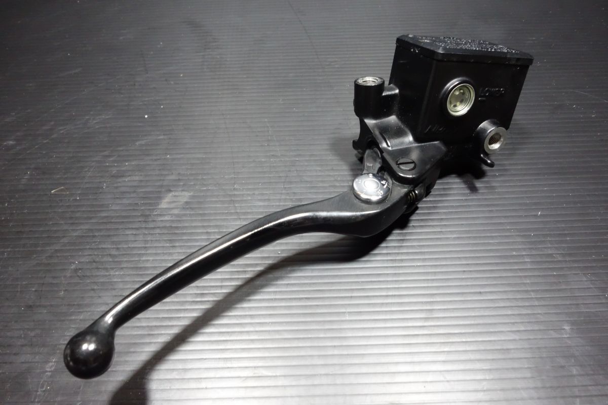 XB12Ss フロントブレーキマスターシリンダー レバー ライトニング ビューエル 純正 Buell R20250812