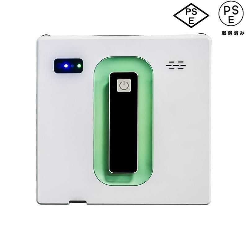 窓拭きロボット