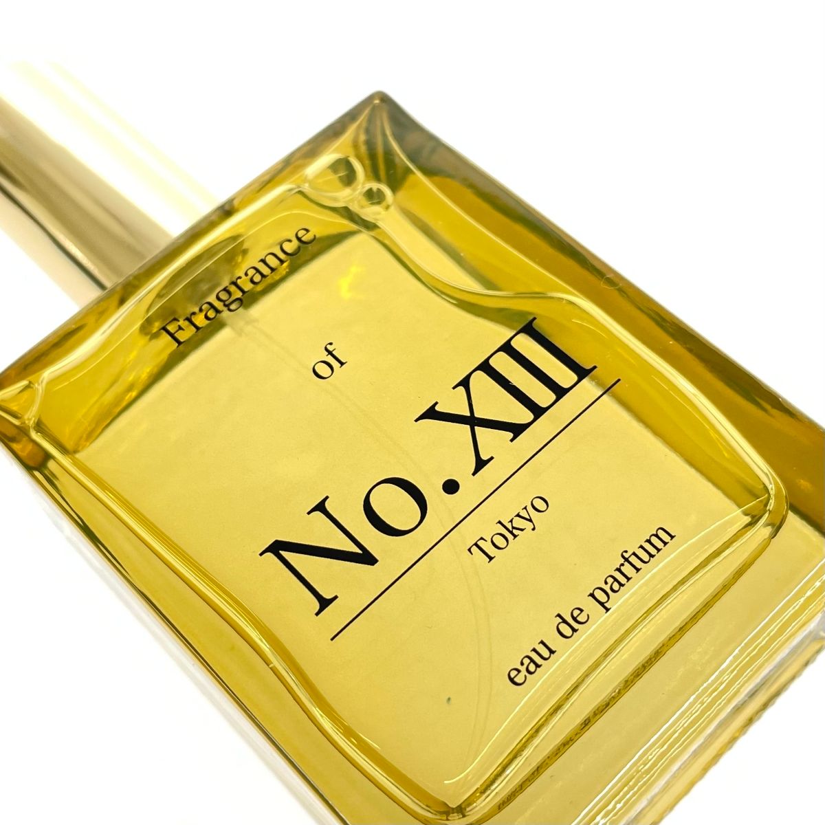 Fragrance of No.Xiii ナンバーサーティーン 香水/TOKYO/DJふぉ