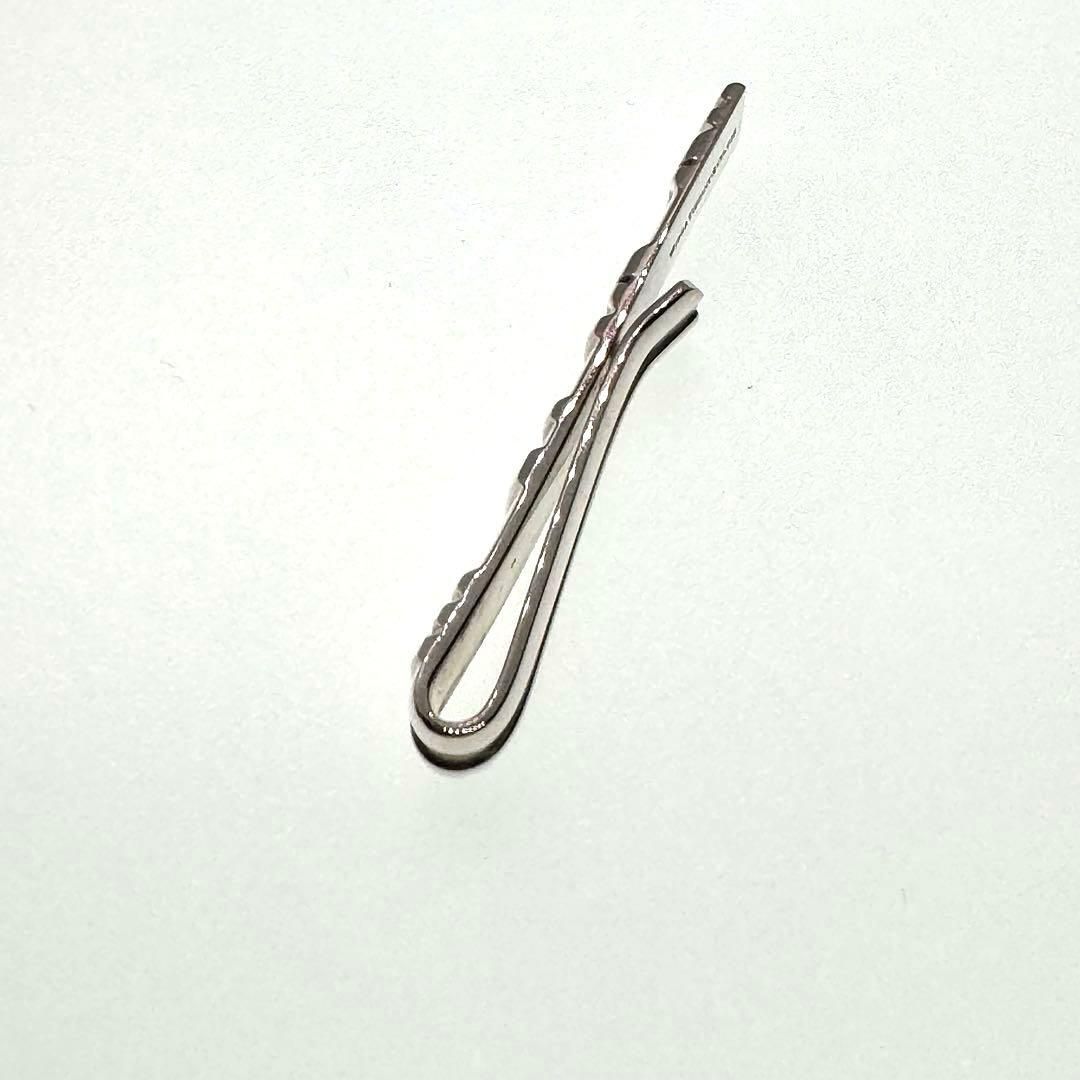  Tiffany 925シルバー ネクタイピン メンズ 1995年製 ネクタイピン 小物