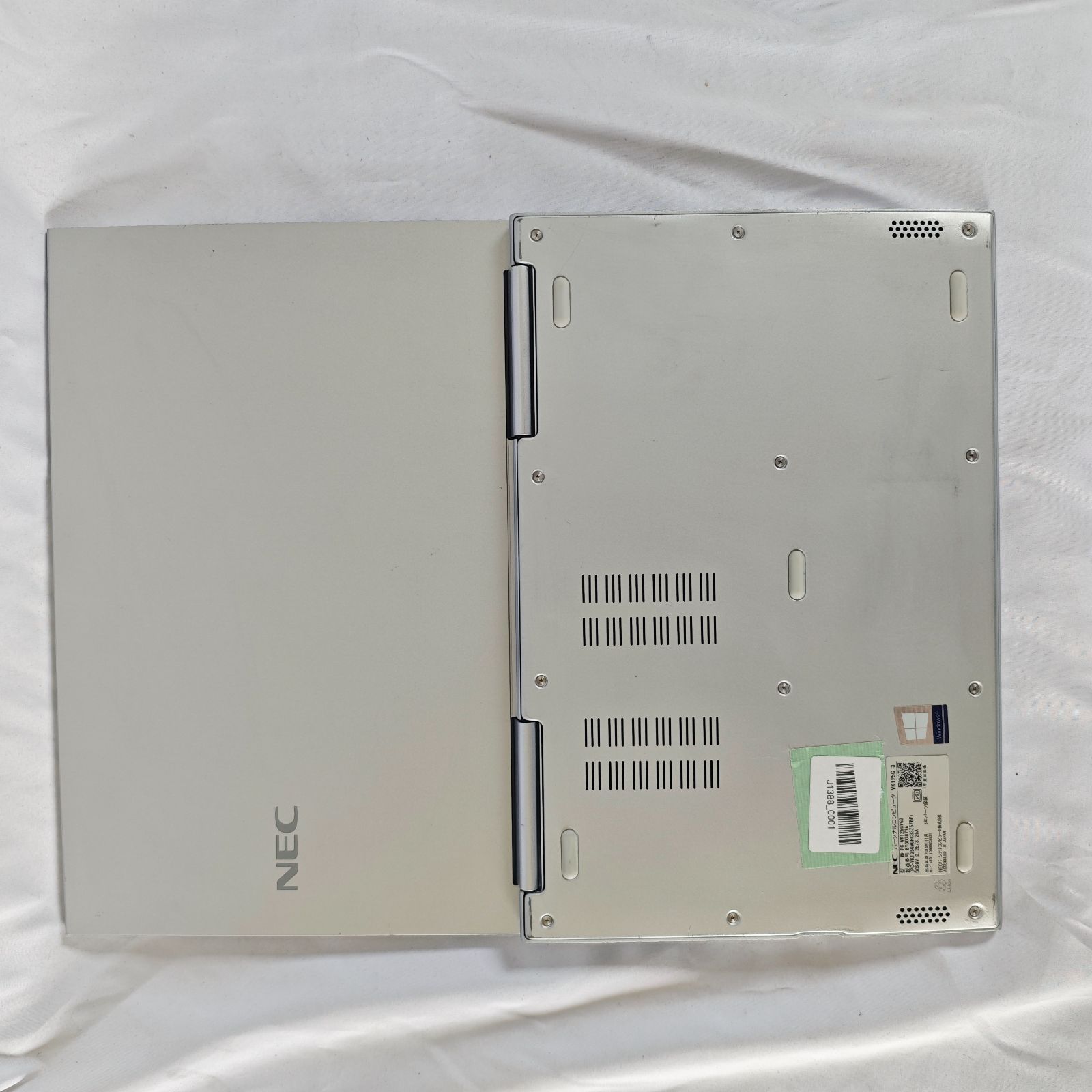 360度回転 NEC VersaPro VG-3 i5-7200U 8GB