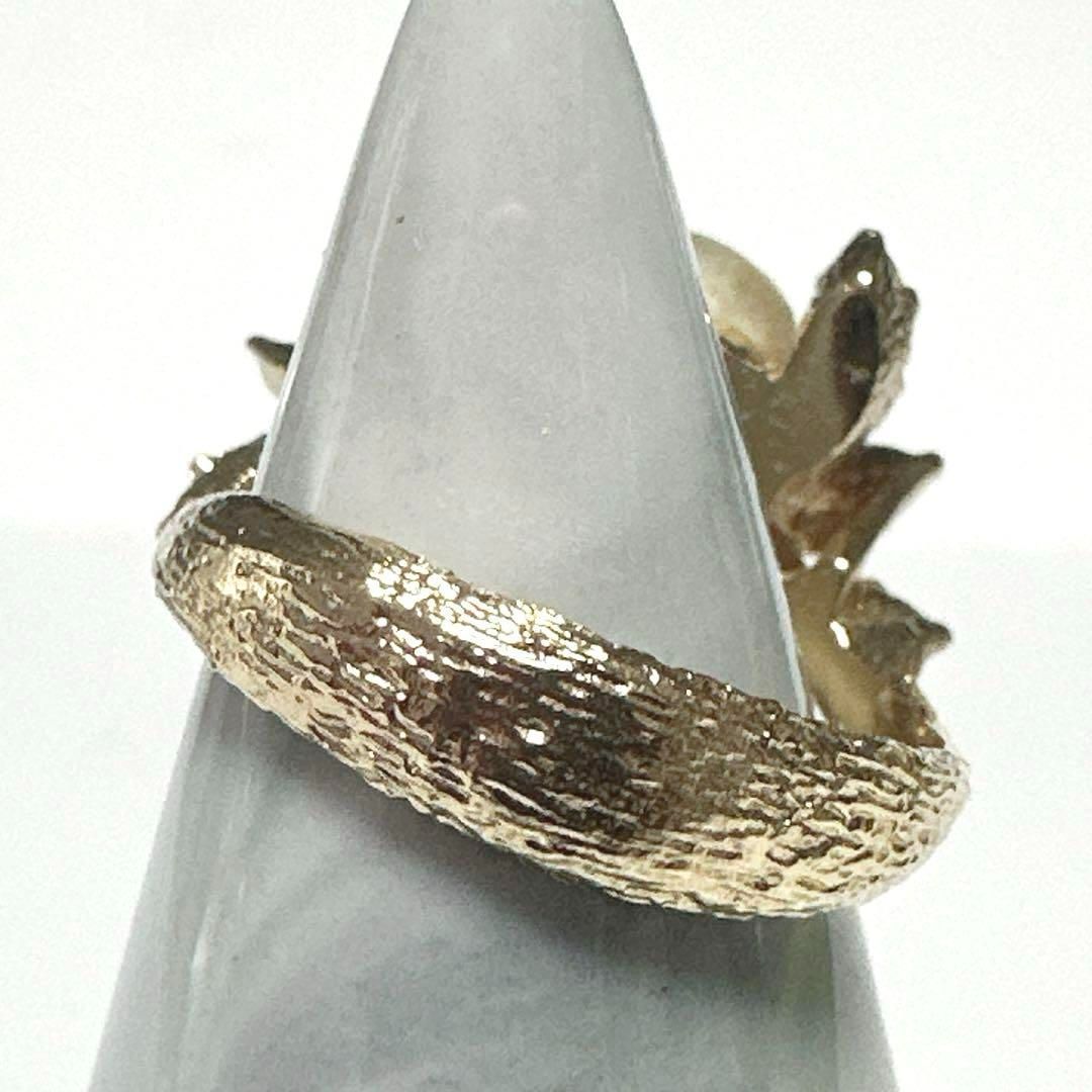 Christian Dior クリスチャンディオール 指輪 リング GP 石付 FORTGASGNV_COM_BR