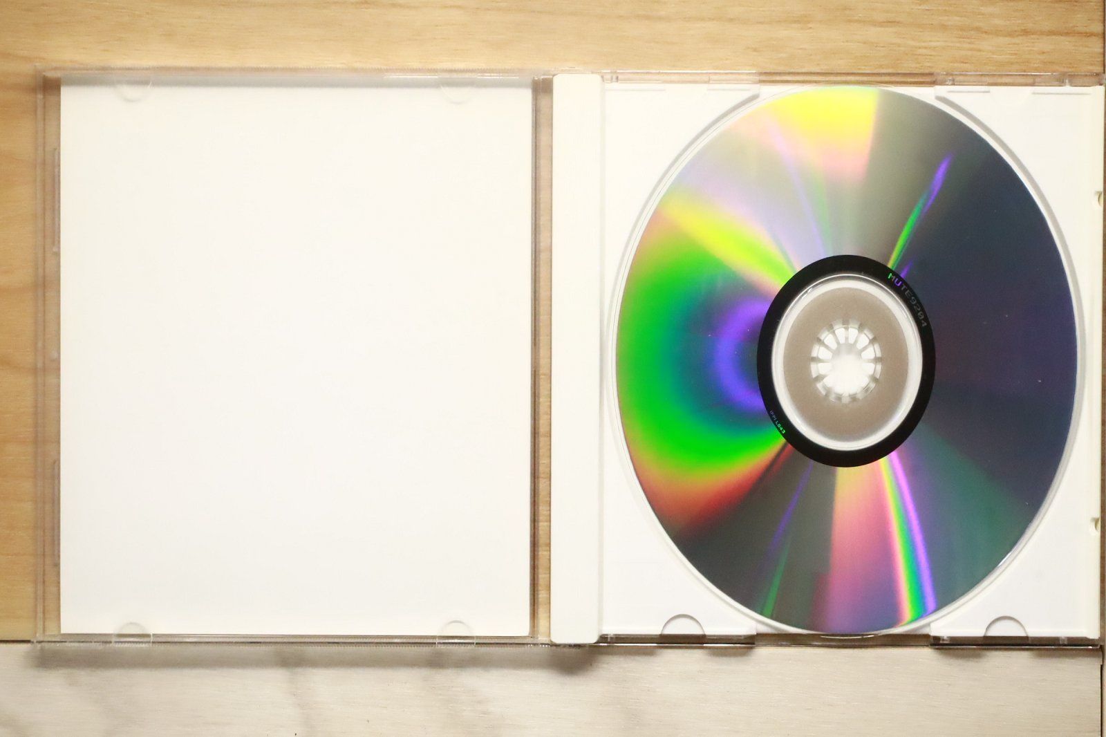 中古CD☆ポール・ヴァン・ダイク/Paul van Dyk□ Nothing But You