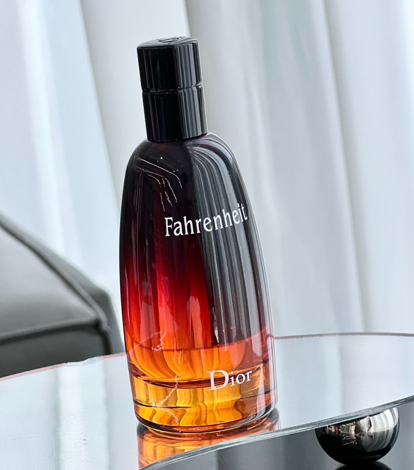 Dior Fahrenheit（ファーレンハイト）オードパルファム 100ml