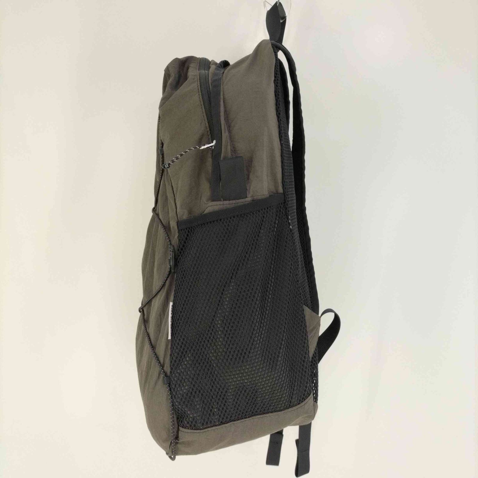 エンズアンドミーンズ ENDS and MEANS Packable Nylon Backpack パッカブルナイロンバックパック メンズ 表記無 -  メルカリ