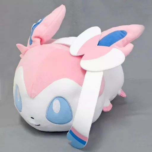 【ころりんフレンズぬいぐるみ】エーフィ、ニンフィア、サンダース他 中古】ぬいぐるみ ニンフィア ころりんフレンズ でっかい