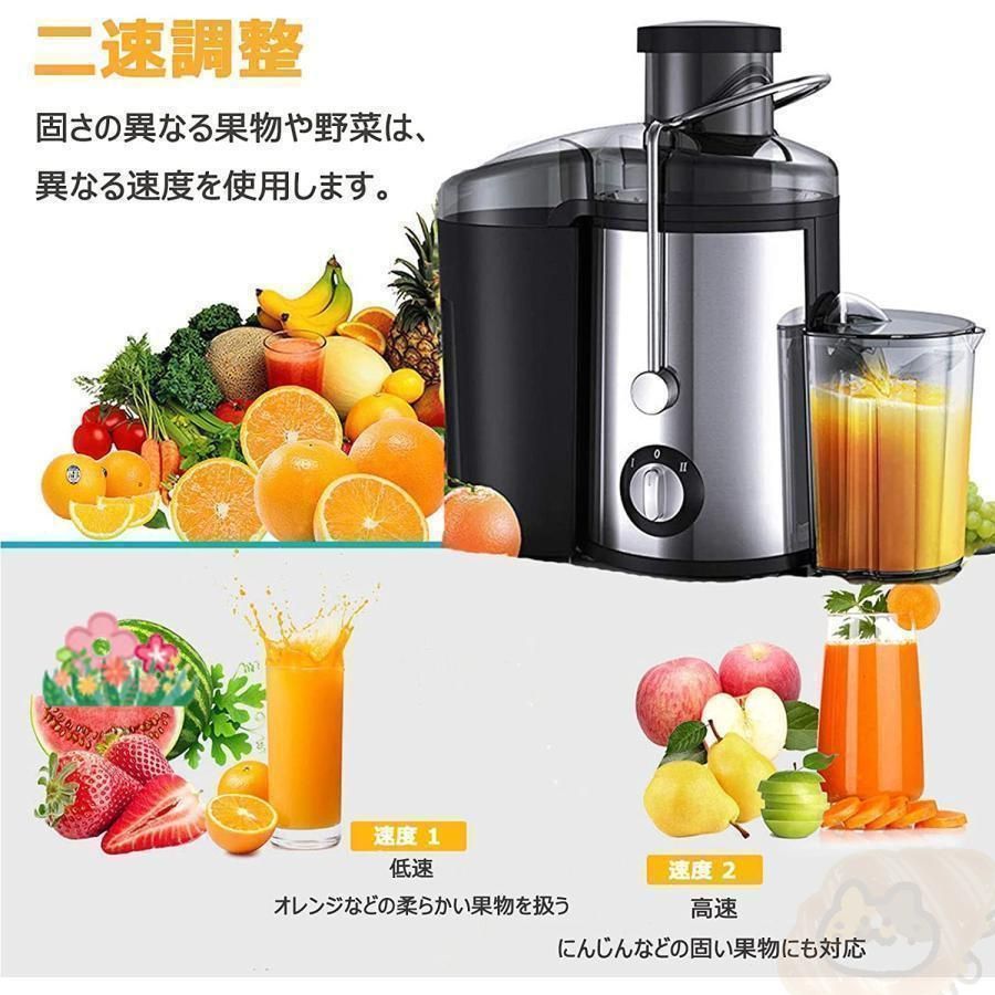 アセキ ミニスロージューサー 搾りカス分離 低速回転 ジューサー 小型 ミキサー 高い搾汁率 酸化しにくい コンパクト フルーツ 野菜 ビタ スロージューサー 搾りカス分離 低速回転 ジューサー 小型 ミキサー