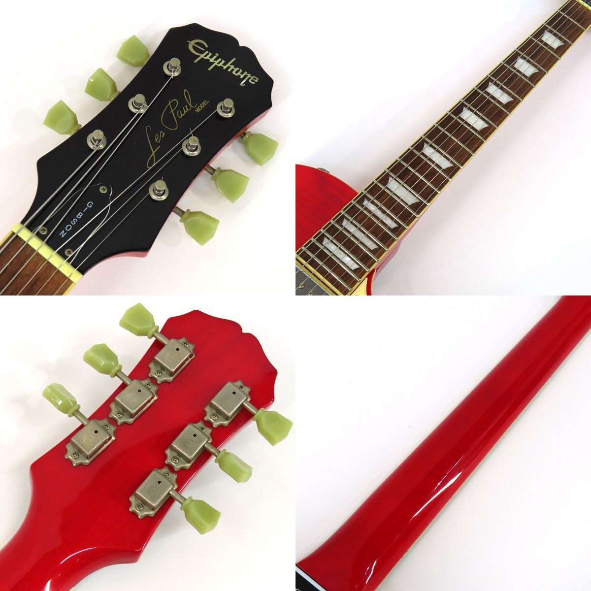 Epiphone エレキベース サンバースト 楽天市場】Epiphone Les Paul Standard 50s -Vintage Sunburst