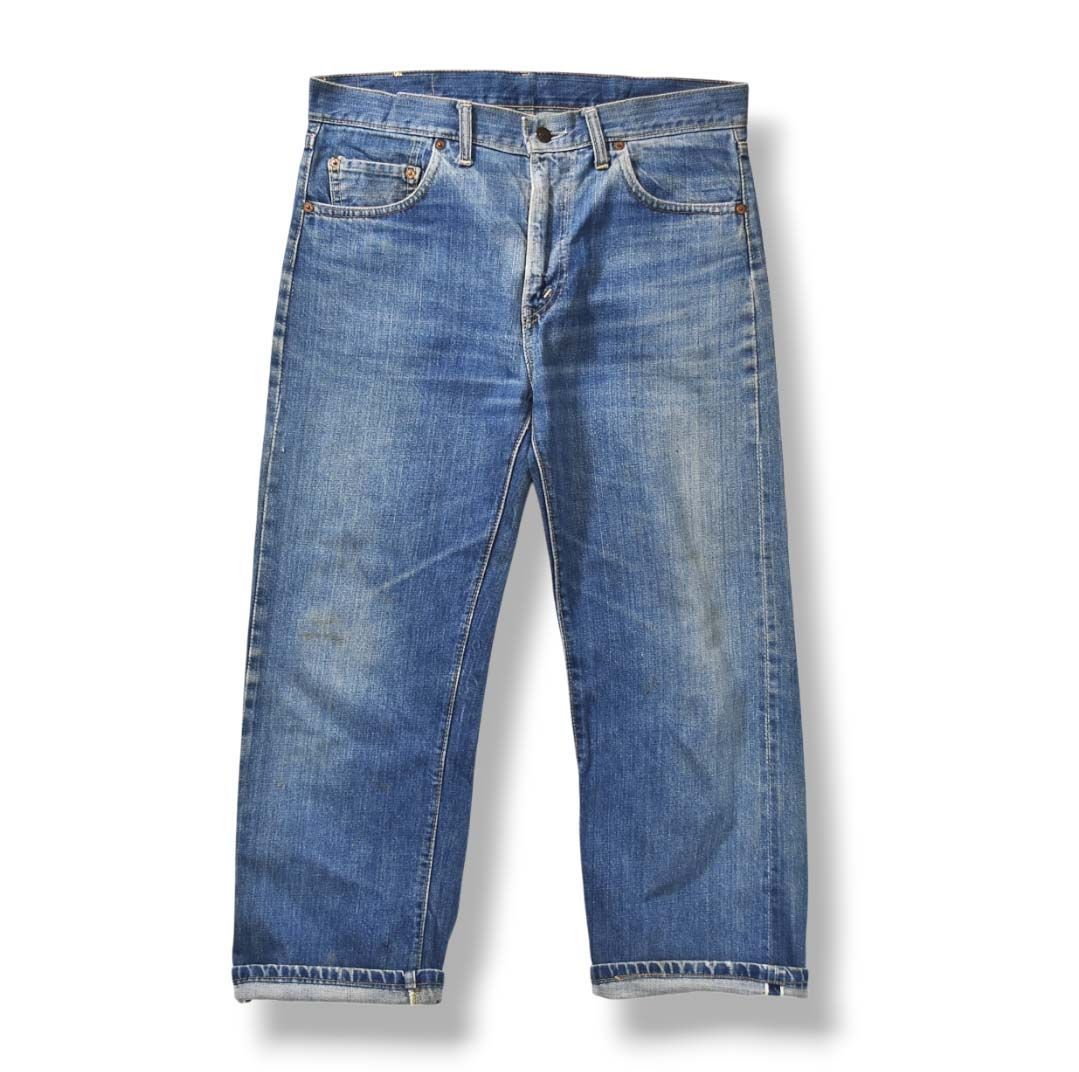 入手困難】 60sヴィンテージ USA製 リーバイス Levi's 805-0217