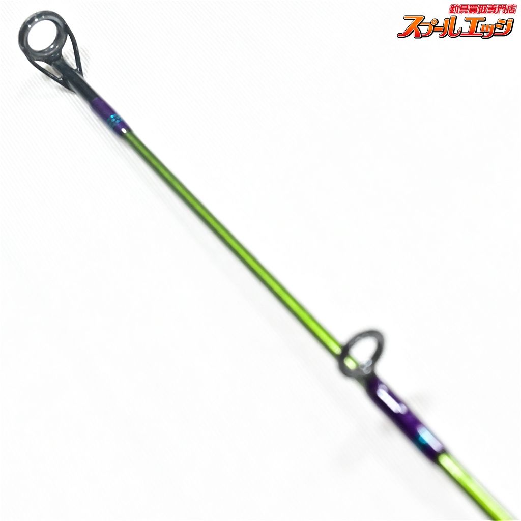 ノリーズ　ロードランナーヴォイスHB SP 680M 超美品　お値下げ不可です。 【ノリーズ】 ロードランナー ヴォイス ハードベイトSP HB680M