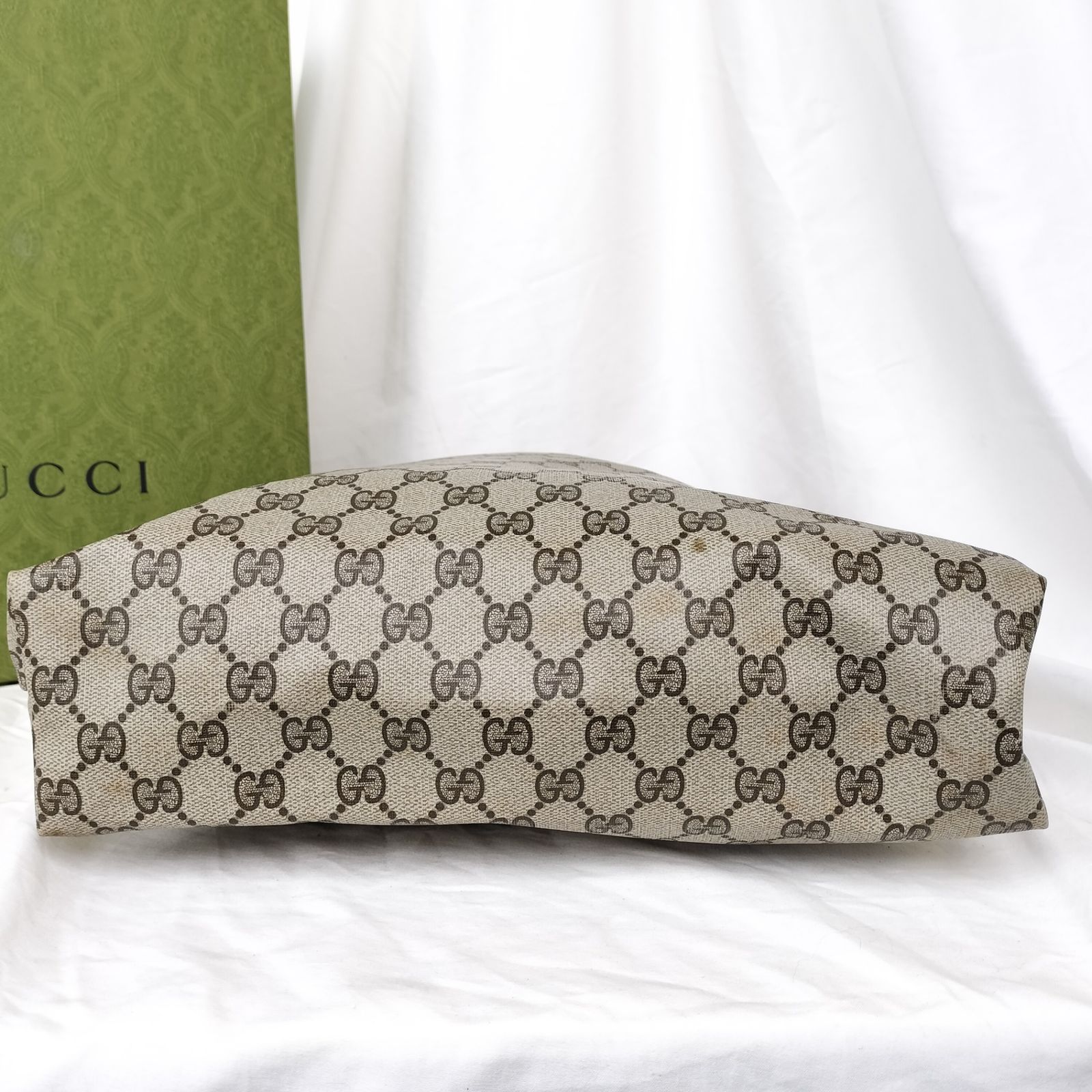 クラシカルな品格✨】 GUCCI グッチ オールドグッチ トート