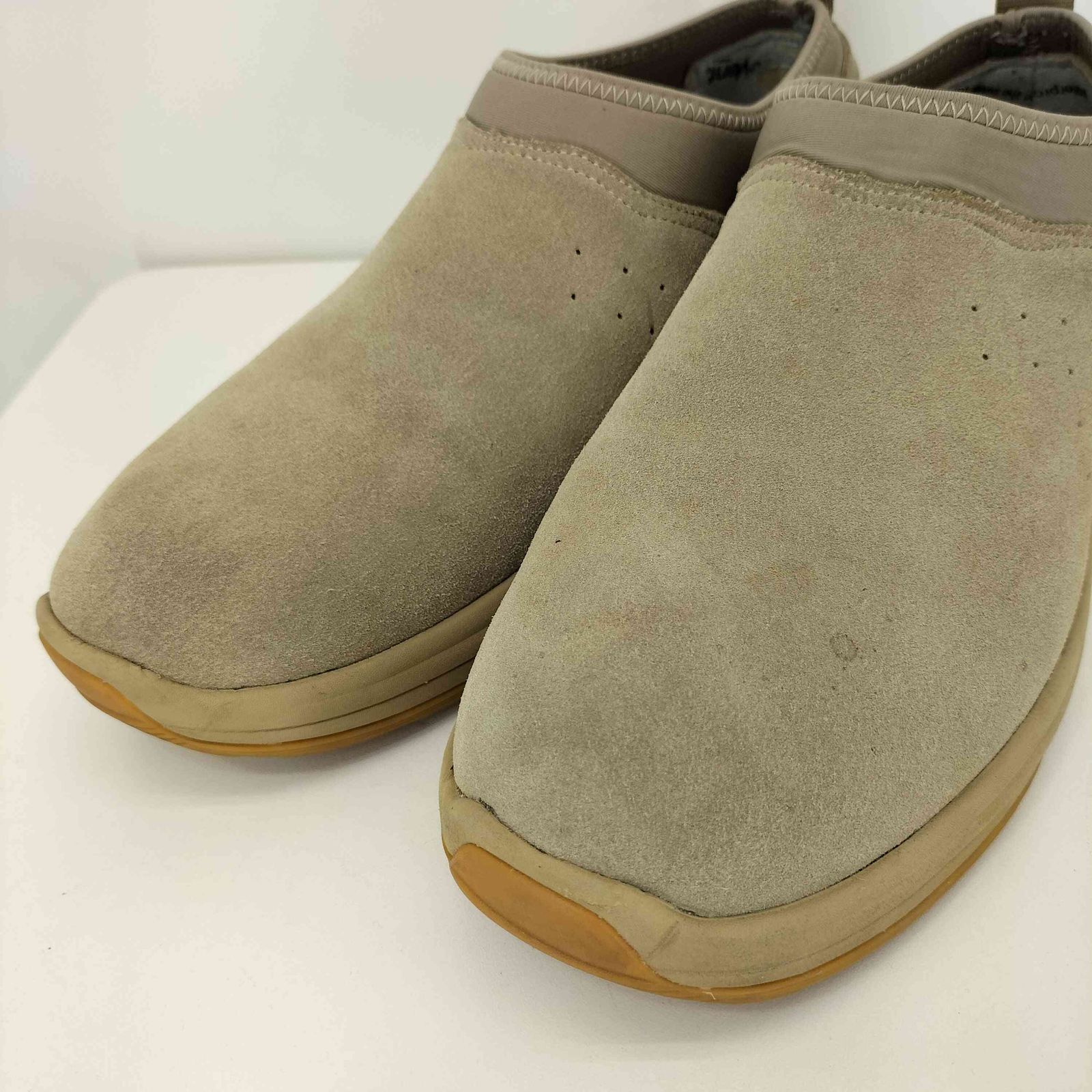 スイコック suicoke スリップオン シューズ メンズ JPN：28 - メルカリ