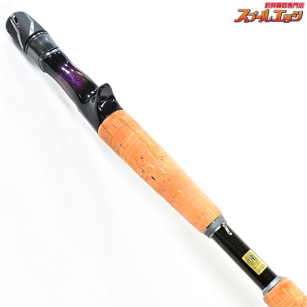 【ダイワ】 24スティーズ SC C69MH キングバイパー DAIWA STEEZ KING VIPER バス ベイトモデル K_222v37526  - メルカリ