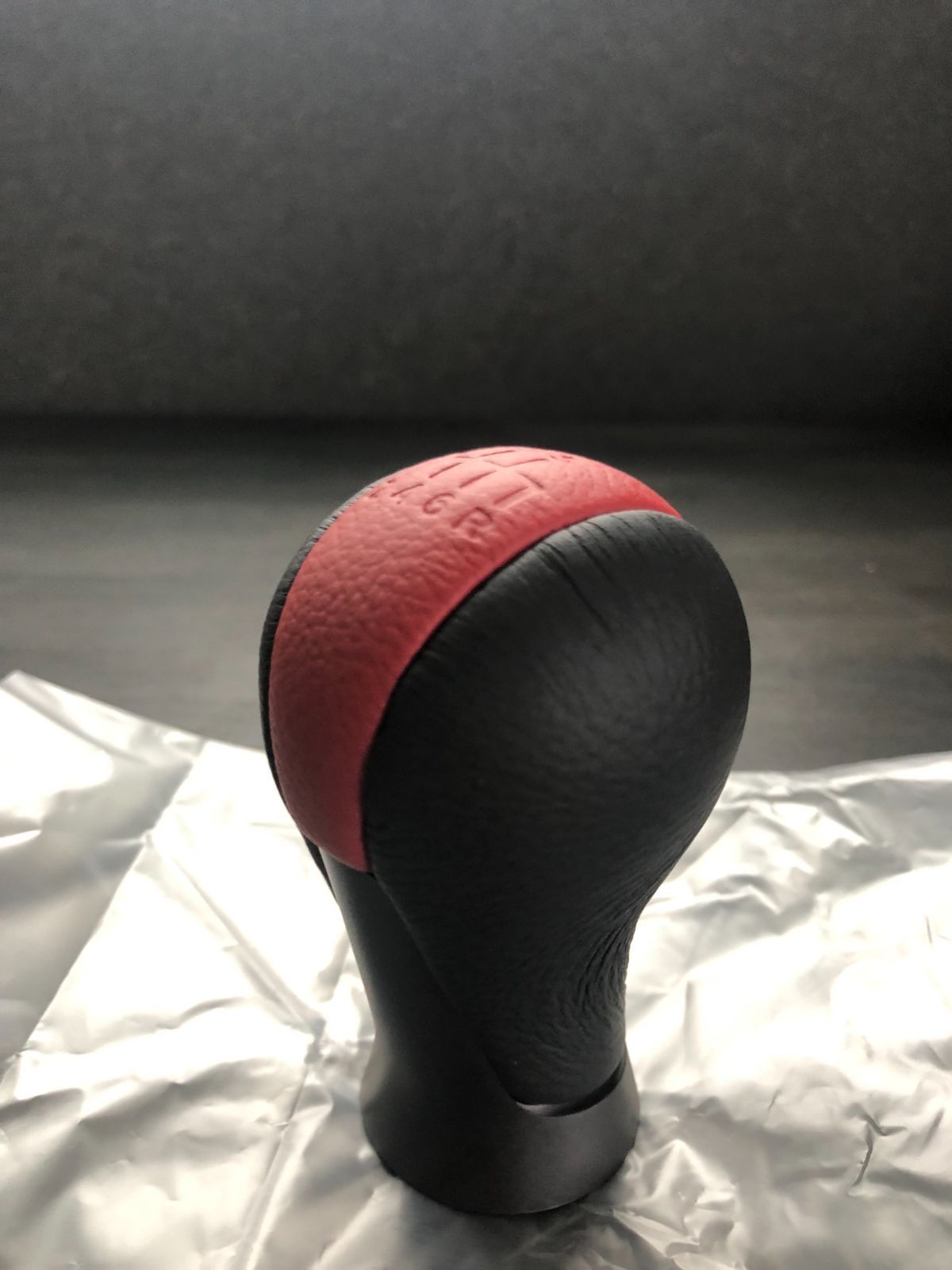 ニッサン フェアレディ Z Z34 シフトノブ KNOB SHIFT LEVER 日産