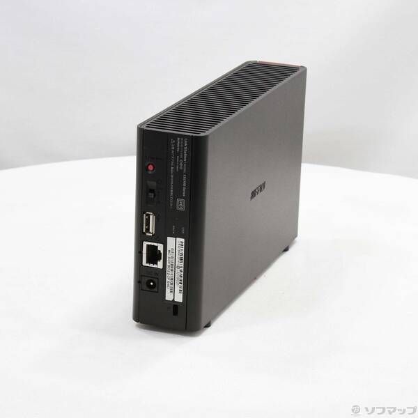 Link Station LS210 NAS 外付けハードディスク3TB Link Station LS210 NAS 外付けハードディスク3TB BUFFALO