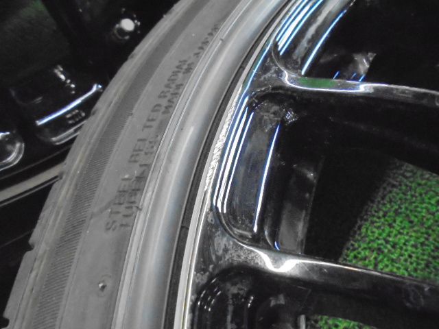 HOMURA アルミホイールセット