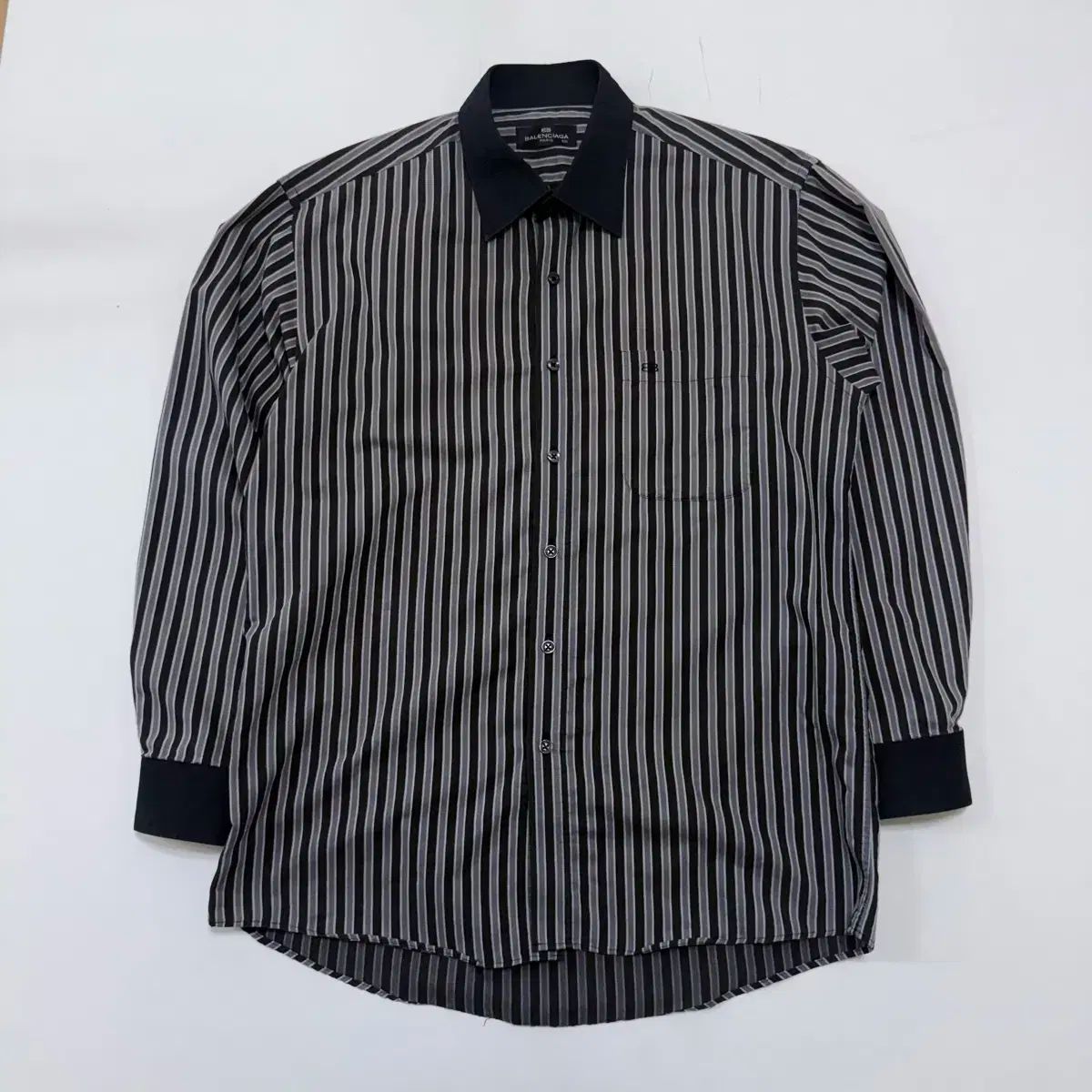 BALENCIAGA ストライプシャツ 1822235496.jpg?1684200757