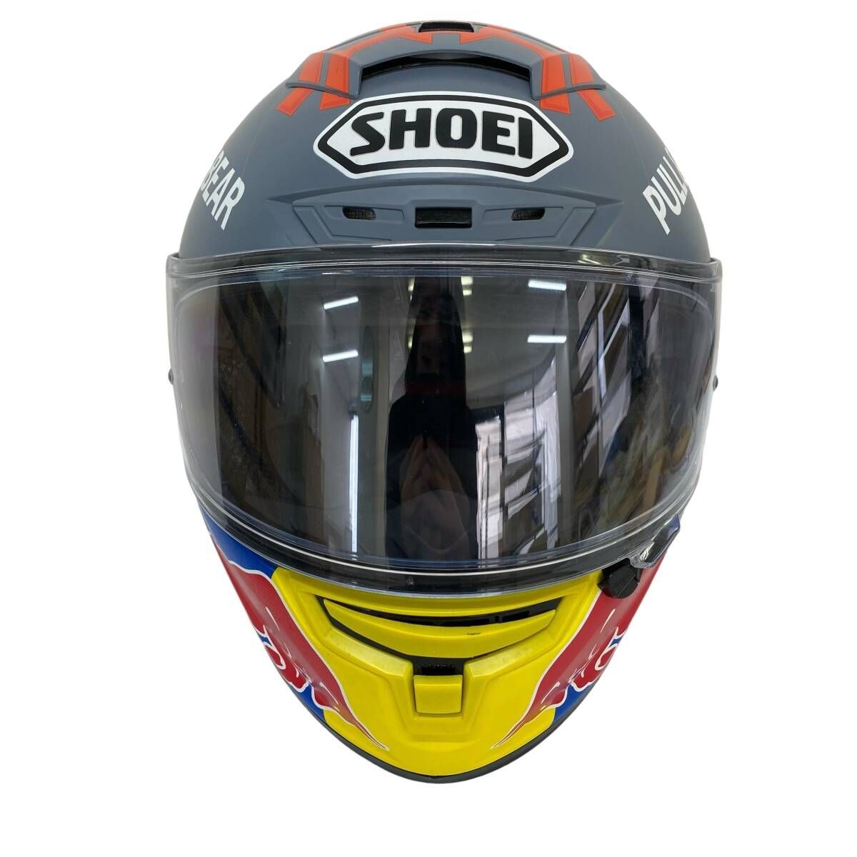 Webike | SHOEI ショウエイ X-14 MM93 BLACK CONCEPT 2.0［X