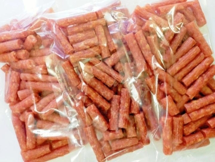 ⭐宮内ハム⭐粗挽き牛豚肉使用の訳あり高級サラミ (味な物語/アウトレット) 3袋