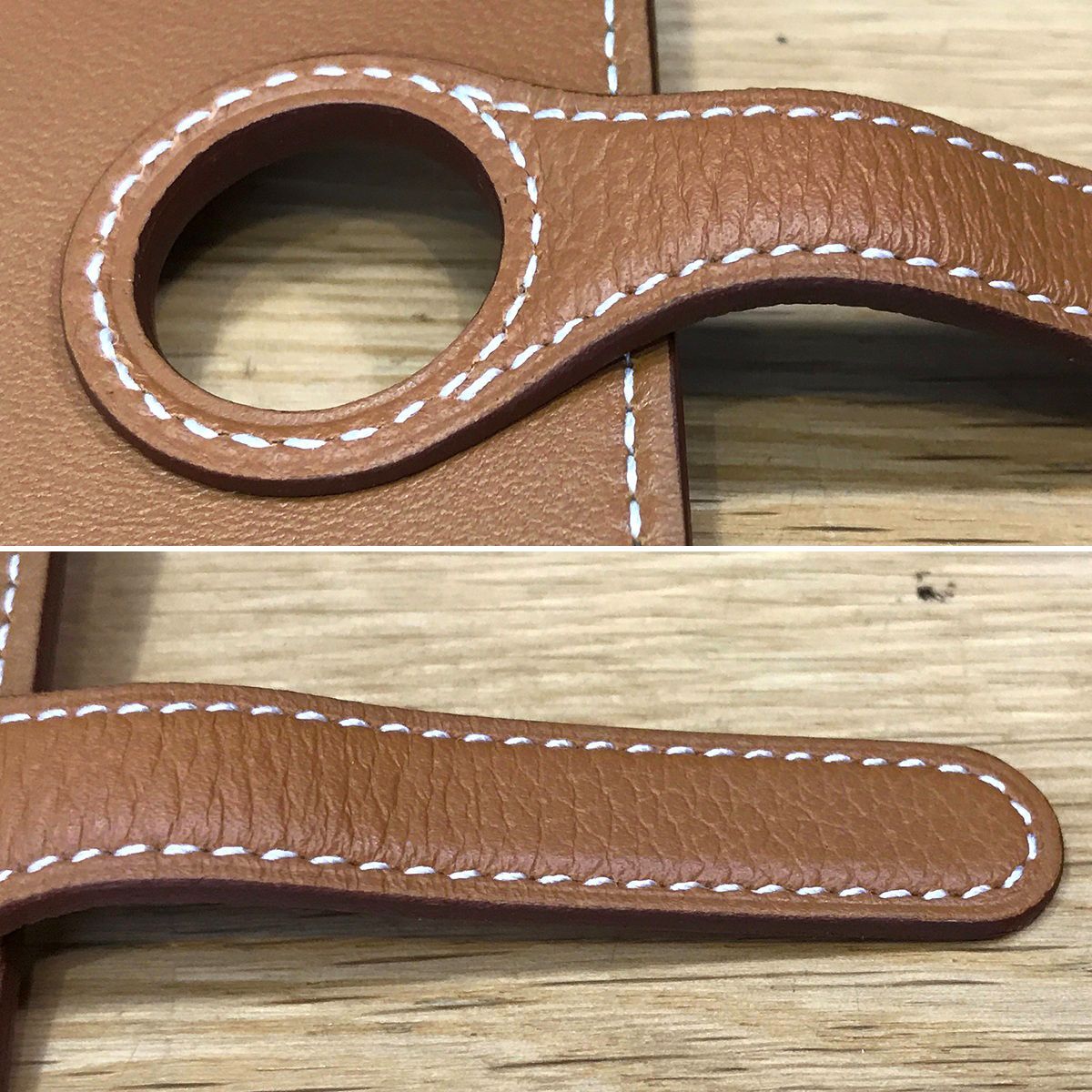 新品未使用 エルメス 入手困難 ドゴンコンパクト エバーカラー