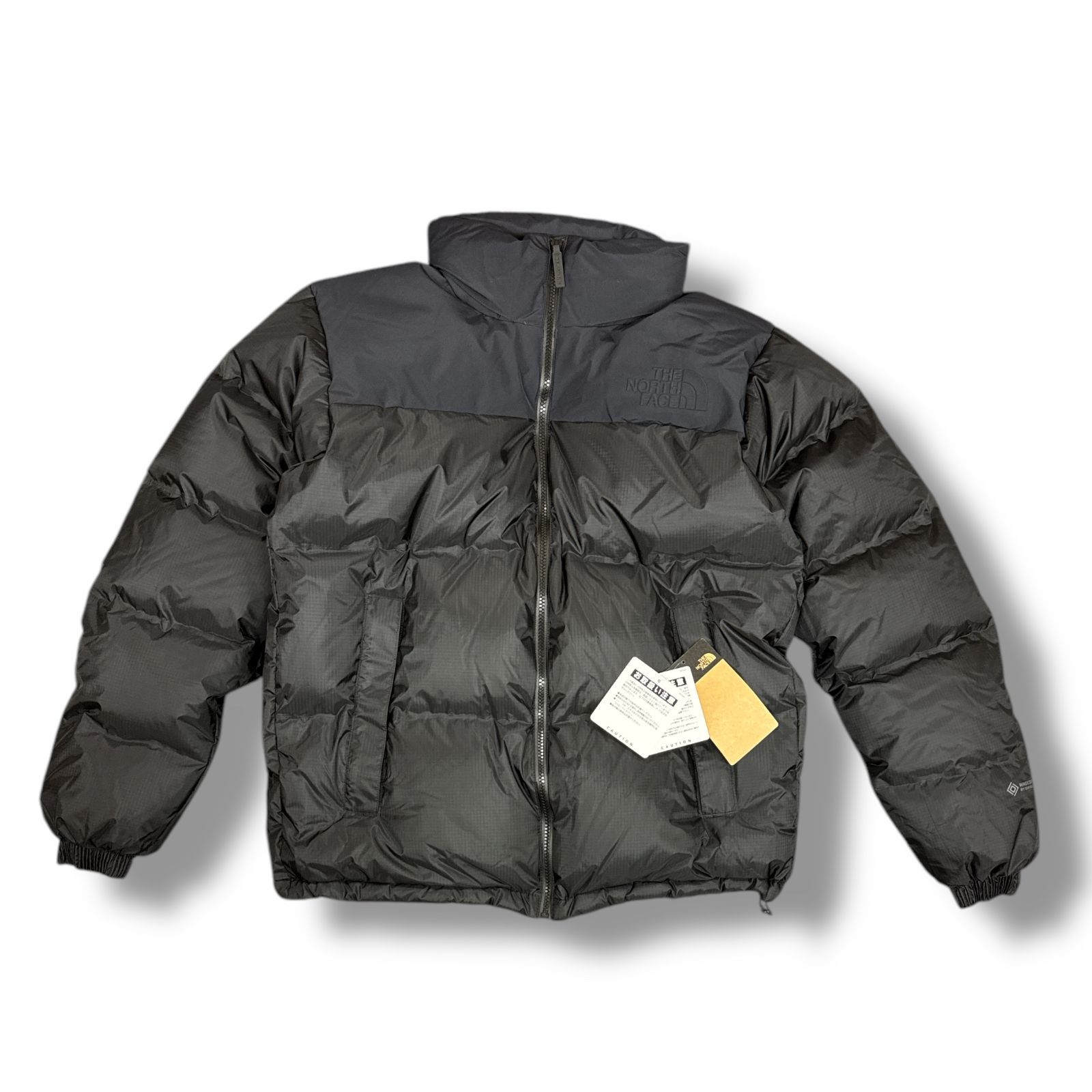 参考上代62700円 未使用品 THE NORTH FACE GTX Nuptse Jacket ヌプシ 