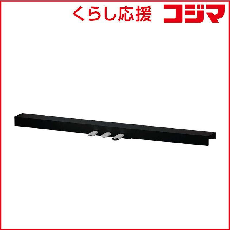 【 新品 未開封 】   河合楽器 KAWAI ES120用ペダル ブラック F-351B 未使用 送料無料