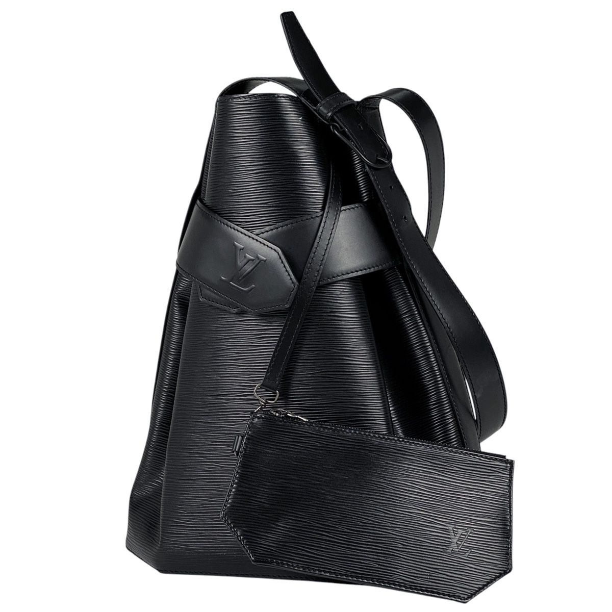 ルイ・ヴィトン Louis Vuitton サックデポール 肩掛け ショルダー  