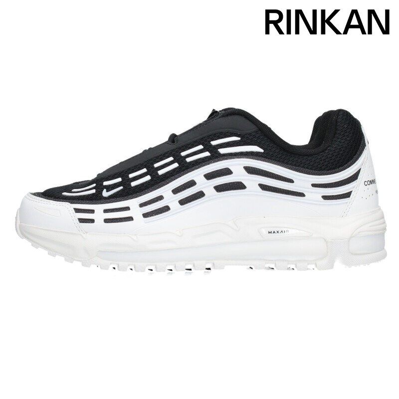 ナイキ ×コムデギャルソンオムプリュス COMME des GARCONS HOMME PLUS  AIR MAX TL 2.5SP HJ6539-101 エアマックススニーカー メンズ 27cm
