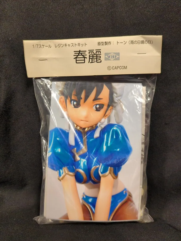 2025年最新】春麗 キットの人気アイテム - メルカリ