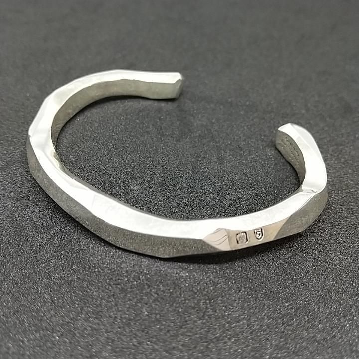 東店81-2173-2509 店舗併売 GARNI ガルニ Crockery Bangle M バングル