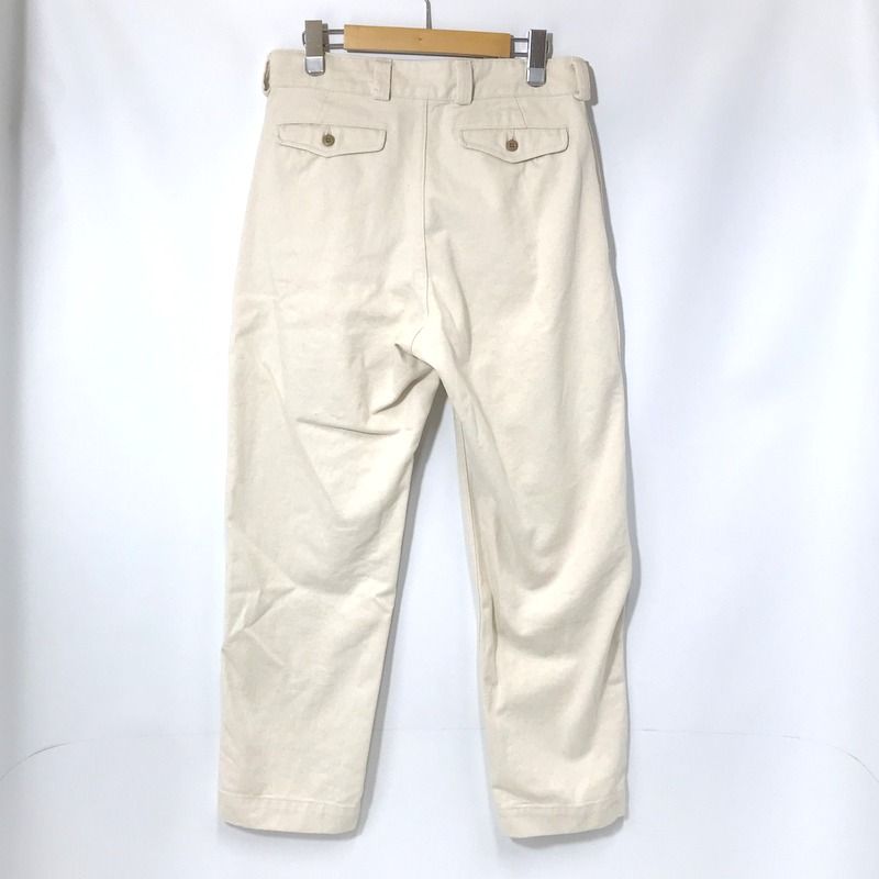 WAIPER M-52 カーキ　23WP69 チノパン　33 新品未使用 WAIPER.inc ワイパーインク フランス軍 1950〜60年代 M-52