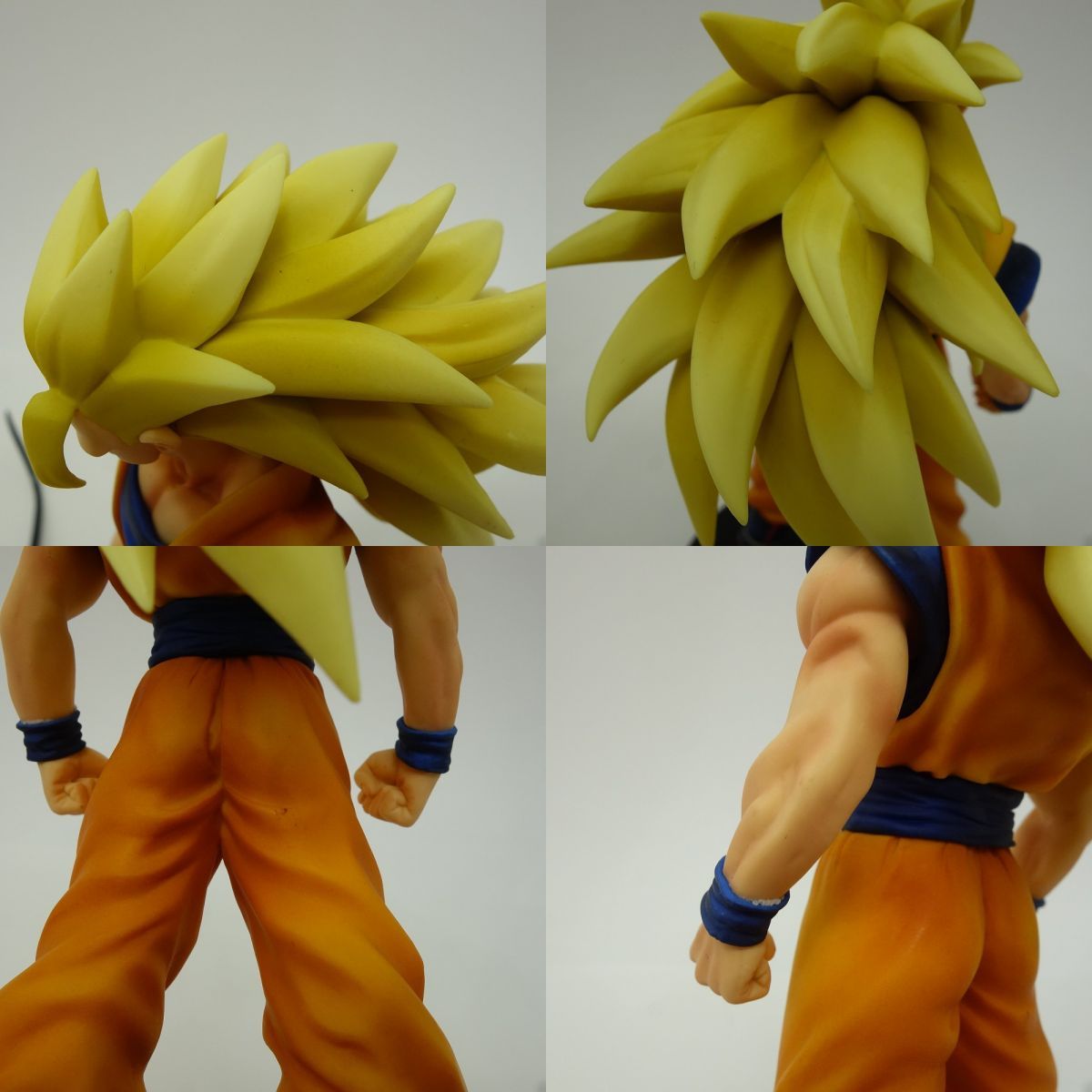 A賞 スーパーサイヤ人3フィギュア 一番くじ ドラゴンボールワールド