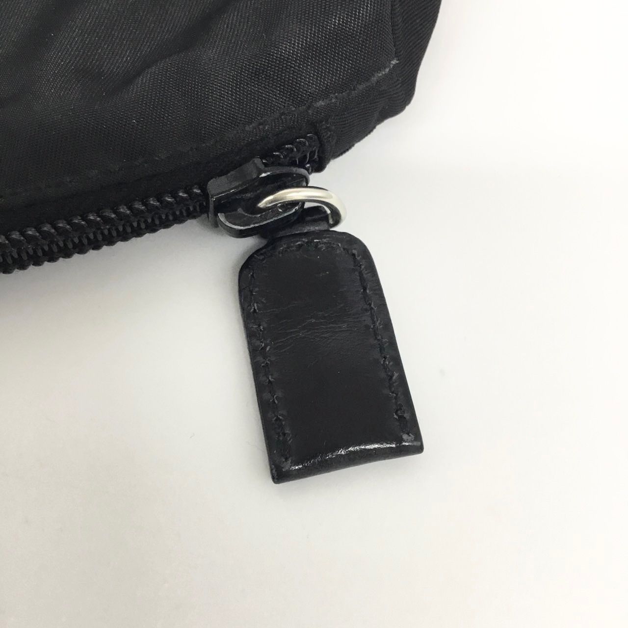 プラダ PRADA 未使用近い バッグ ポーチ 小物入れ テスートナイロン 