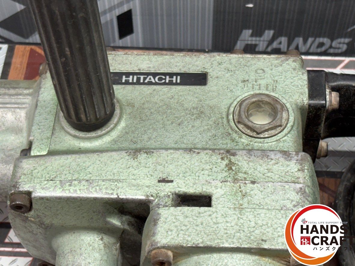 DH42 ハンマドリル