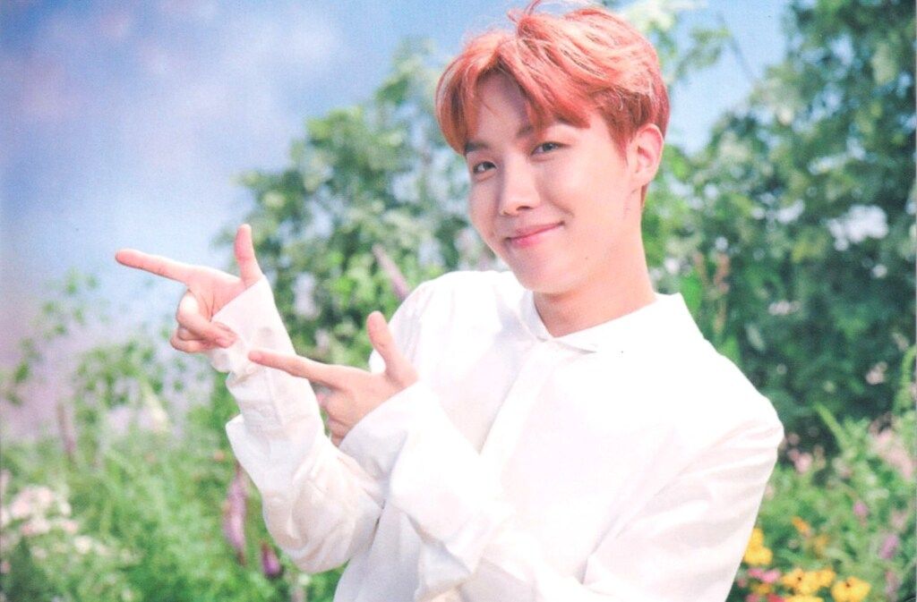 J-HOPE サノク BTS ホソク 血汗涙 事前収録 サノクトレカ J-hope 防弾