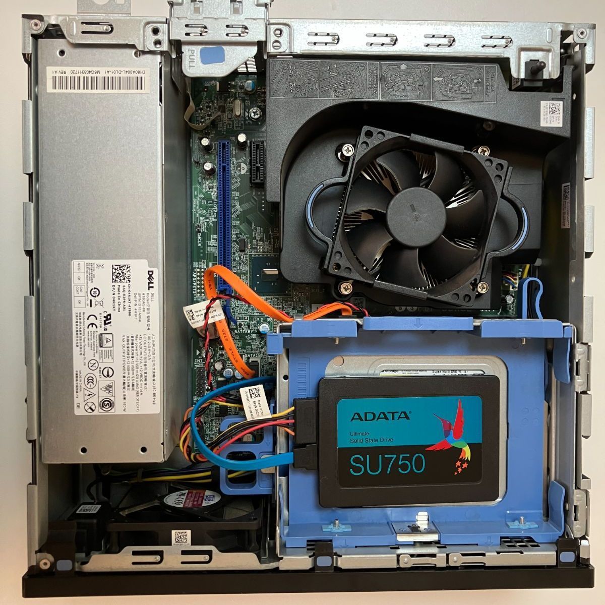 Dell Optiplex 3040 SFF Intel Core i5 第6世代 メモリ16GB SSD256GB