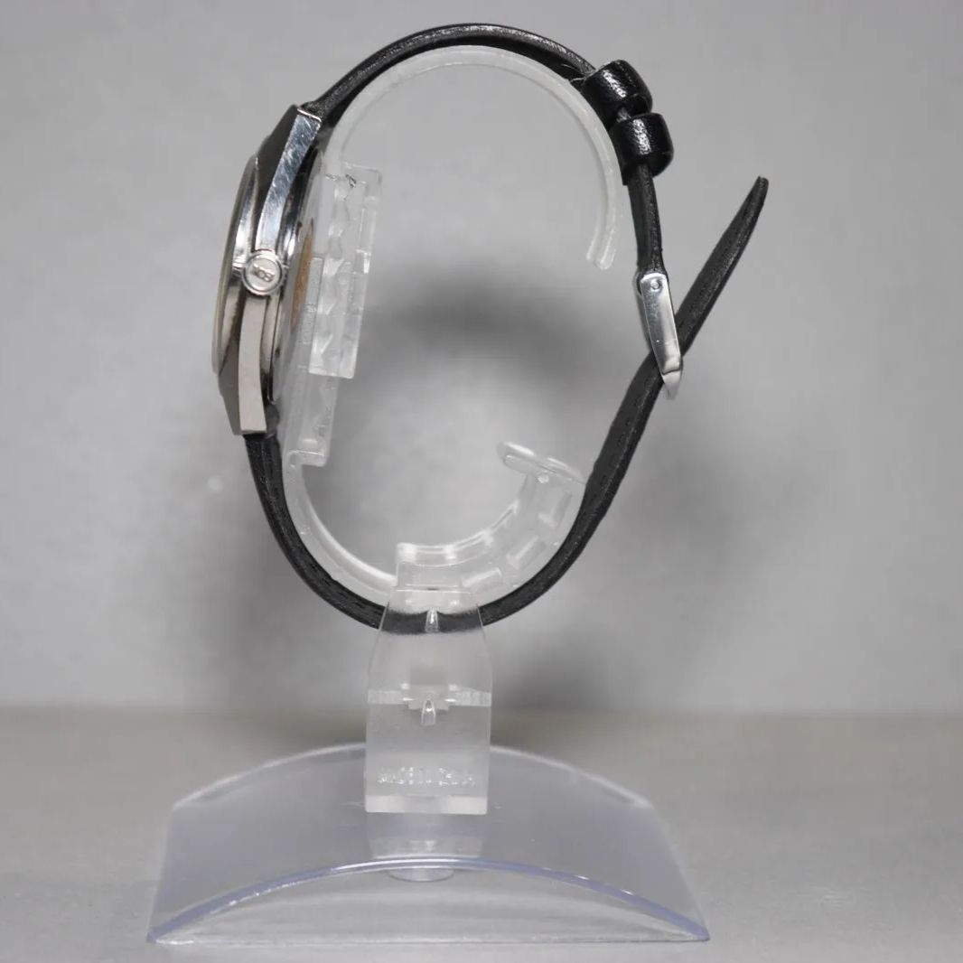 1971年製】KING SEIKO 45KS HI-BEAT KSメダリオン付 手巻き式