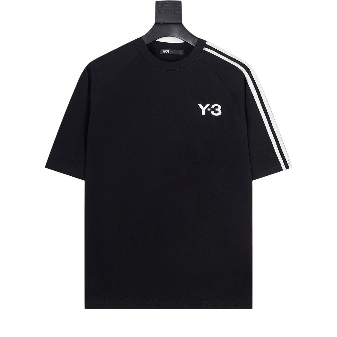 新品未使用 Y3 Tシャツ SS TEE ブラック 男女兼用 - メルカリ