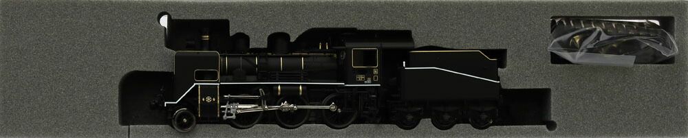 鉄道模型 KATO C56 160 2020-2 C56 160号機が入線しました！KATO 2020-2 | NGaugeJP - Nゲージ