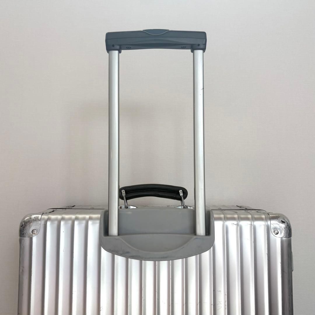 リモワ スーツケース 104L CLASSIC FLIGHT 976.77 ⭐︎希少・廃盤