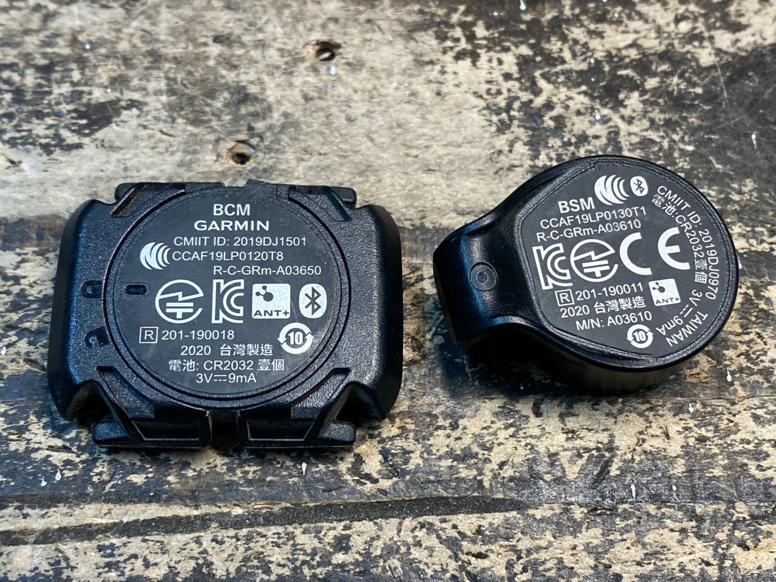 GARMIN ケイデンスセンサ2 A03650