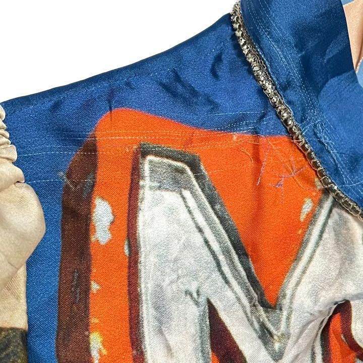 N°21 NUMERO VENTUNO MOTEL プリント PO ワンピース - メルカリ 