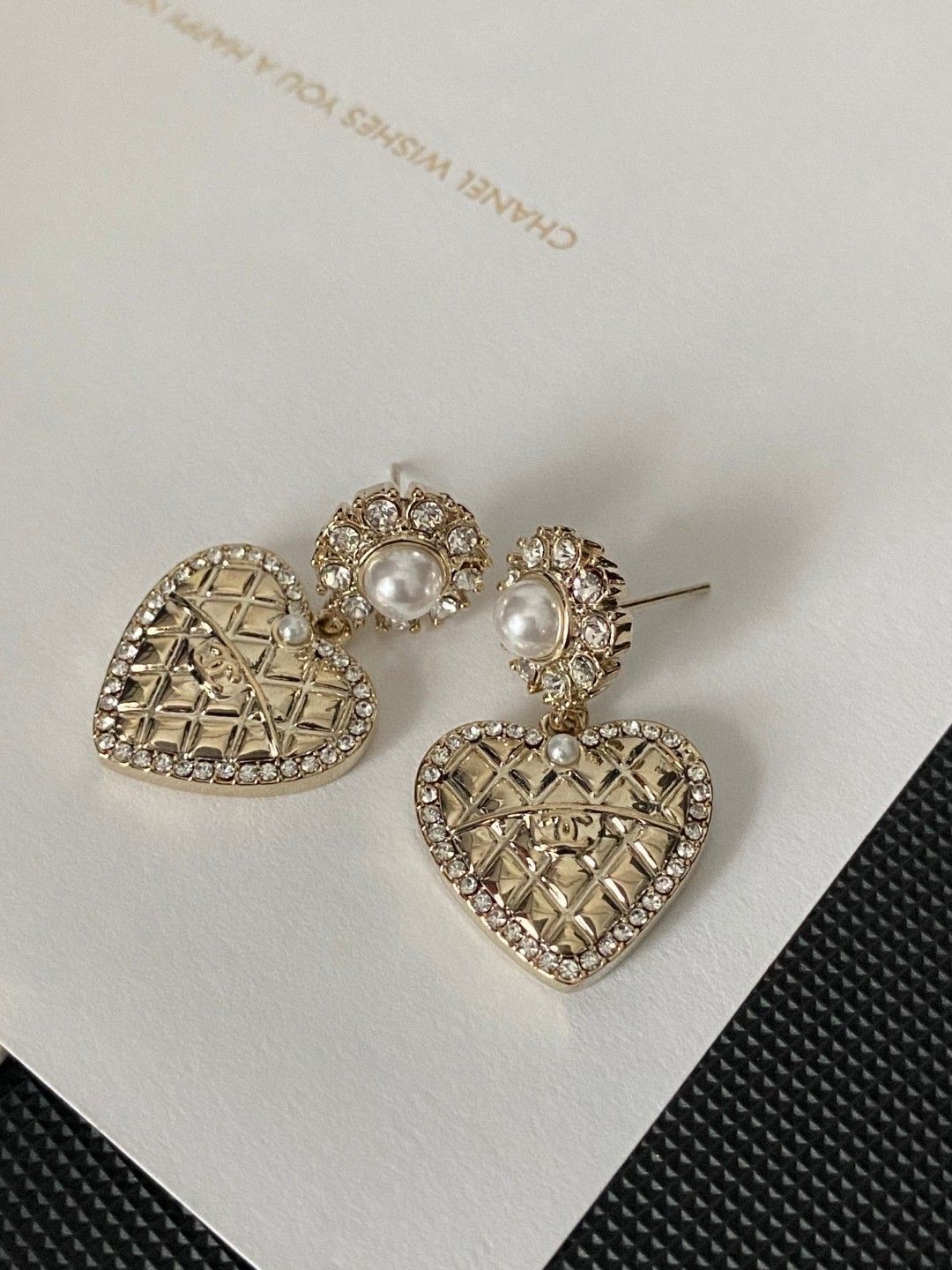 CHANEL ダブルCロゴ ピアスシルバー925 シャネル CHANEL 【今日特価 
