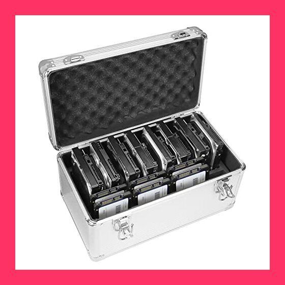 スタッフおすすめ！】GLOTRENDS B86 2.5/3.5インチ内蔵HDD/SSD用14