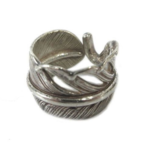 ウイングロック wingrock フェザーリング 20号 wingrock/リング WING ROCK WINGROCK ウイングロック フェザー