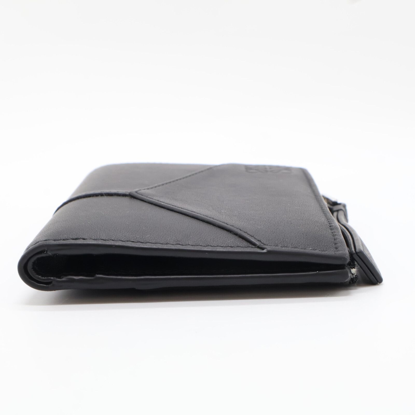 LOEWE ロエベ パズル スリム コンパクト ウォレット クラシックカーフ